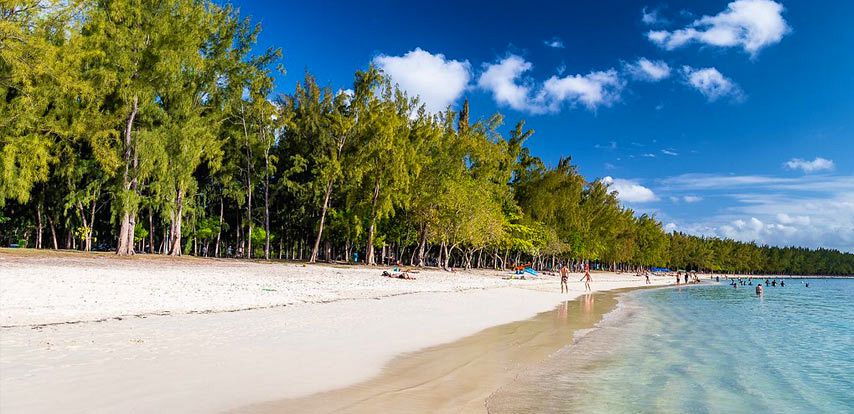 Mont Choisy - Mauritius